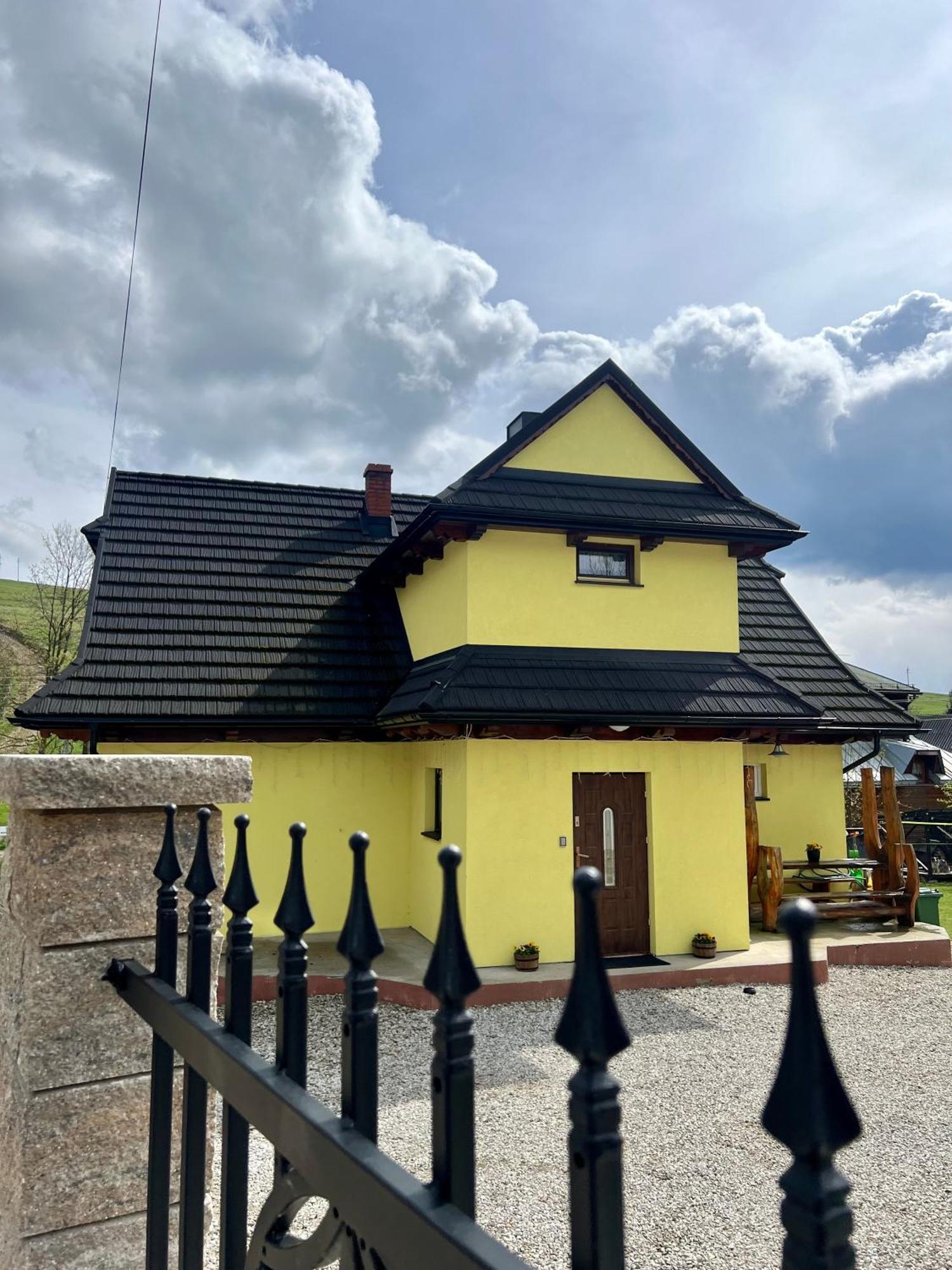Agrodomek Rzepiska Экстерьер фото